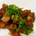 トモヨモヨ's cooksnap of when they made 柚子胡椒風味♪鶏軟骨のポン酢炒め！.