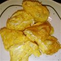 ねろころ's cooksnap of when they made 手づかみ食べに☆息子君の大好きな卵焼き.