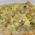 ゆめりかママ's cooksnap of when they made ミルクスープでたらのムニエル.