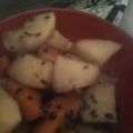☆しいたんママ☆'s cooksnap of when they made 野菜のゴマ煮.