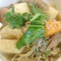 ｋａｍｉｙａｍａ's cooksnap of when they made おいしいおいしい野菜たっぷり肉じゃが☆.