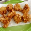 わたるんママ's cooksnap of when they made 超簡単！❀鶏肉の竜田揚げ❀.