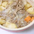 そらてんママ's cooksnap of when they made しみしみ肉じゃが.