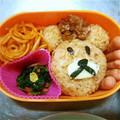 とらさんまま♡'s cooksnap of when they made 鉄板！ほうれん草とハム炒め.