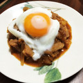 リストランテYUMI's cooksnap of when they made 簡単！レンジで目玉焼き♪.