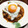 リストランテYUMI's cooksnap of when they made 簡単！レンジで目玉焼き♪.