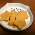 rainys's cooksnap of when they made きな粉ビスケット♪赤ちゃんにも♪.