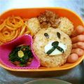 とらさんまま♡'s cooksnap of when they made ♡ふりかけがないときの即席おかかおにぎり.
