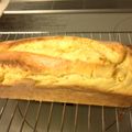 kossaki's cooksnap of when they made クリームチーズで作るみかんパウンドケーキ.