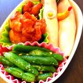 ゆーか1107's cooksnap of when they made 簡単!!インゲンの酢味噌和え★.