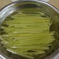 ひょーこり's cooksnap of when they made 春＊ふきの下ごしらえ.