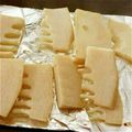 ゅんﾁｬﾝ's cooksnap of when they made 焼き筍.