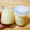 Michelle‐K's cooksnap of when they made 簡単とろとろプリン.