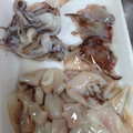 さえしほママ's cooksnap of when they made いかのさばき方.
