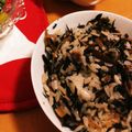 northtai1's cooksnap of when they made 《簡単♪リメイク》ひじき煮deひじきご飯.