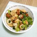 mogucco's cooksnap of when they made チンゲン菜と油揚げの簡単炒め煮♪.