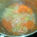 あーママゆーパパ's cooksnap of when they made ◆離乳食　万能野菜スープ　冷凍･保存法.
