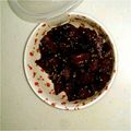 あんちもまん's cooksnap of when they made コンニャクの甘辛煮.