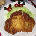 味魔女's cooksnap of when they made フワフワのとんかつ.