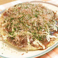 ともりん0203's cooksnap of when they made めちゃ旨☆お好み焼☆コツは触らないこと.