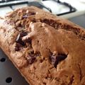 Baxt's cooksnap of when they made 乳・卵不使用のチョコのパウンドケーキ.