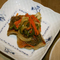うーたん1014's cooksnap of when they made 鯵の南蛮漬け.