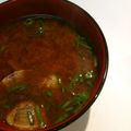 KEYONCE's cooksnap of when they made パパのアサリ汁.