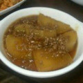 ちっぴー23's cooksnap of when they made 大根とそぼろのあんかけ.