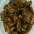＊applee＊'s cooksnap of when they made 牛肉巻き巻き簡単！肉豆腐.