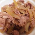 せぷさん's cooksnap of when they made つゆだく♪甘めの豚丼.