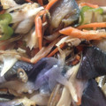 なお５まる's cooksnap of when they made 食べられる煮干と茄子の南蛮漬.