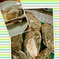 おやまめさん's cooksnap of when they made 殻付き牡蠣のオーブン焼き.