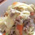 ひとみ８０'s cooksnap of when they made ＊あっさり美味しい＊塩八宝菜＊.