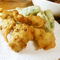 たよたひママ's cooksnap of when they made 天ぷら生地が余ったら…捨てずに納豆天ぷら.