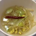 ヴィーナスけい's cooksnap of when they made 韓国風豆もやしのスープ.