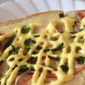 kitchenI's cooksnap of when they made ハマる♥かにかまチーズトースト.