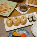 もこりこ's cooksnap of when they made 細巻き(梅・青しそ).