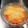 coaladog's cooksnap of when they made 梨とココアのブランマンジェ風おからケーキ.