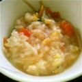 チビ太のおでん's cooksnap of when they made 豆乳鍋 リゾット.
