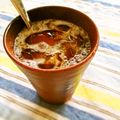 Marrietty's cooksnap of when they made コーヒーゼリーｉｎミルク.