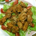 eri69_e's cooksnap of when they made 超簡単☆ジュ～シ～！チキン竜田♪唐揚げ？.