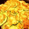 KleineToko's cooksnap of when they made ズッキーニのお好み焼き風.