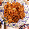フルキミ's cooksnap of when they made 豚バラ肉と玉ねぎのしょうが焼き☆.
