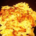 KleineToko's cooksnap of when they made ジャガイモのお好み焼きと呼ばれてます.