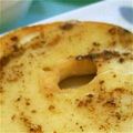 ☆じんママ☆'s cooksnap of when they made 蜂蜜シナモンバタートースト.