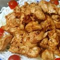 あーこりん's cooksnap of when they made 簡単♡ｼﾝﾌﾟﾙ♡鶏むね肉の味噌マヨ焼き.