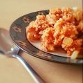 ｎａｃｏ∞'s cooksnap of when they made ケチャップライス♪.