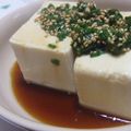 のりまりん's cooksnap of when they made ごま油のネギダレを使った冷奴.
