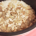 koutamama☆'s cooksnap of when they made 給食風♪とりごぼうピラフ.