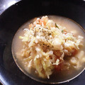 あんずてぃー☆'s cooksnap of when they made 超簡単✩洋風トマトチーズおじや♪.